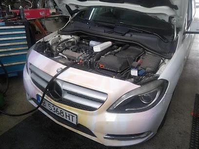 Начало - Автосервиз Турбочаф - Car service Turbochaf